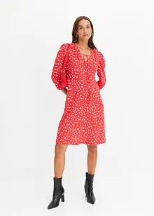 Robe midi, bonprix