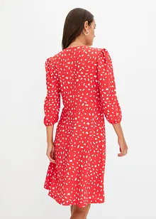 Robe midi, bonprix