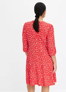 Robe midi, bonprix