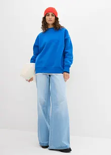 Sweat oversize, bonprix