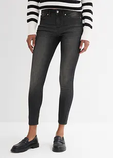 Jean skinny taille haute, stretch, bonprix