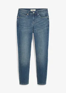 Jean skinny taille haute, stretch, bonprix