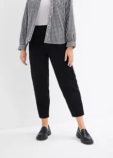 Schlupfhose aus Baumwoll-Mix, bonprix