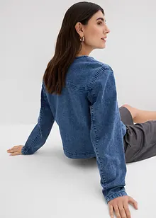 Veste en jean, bonprix
