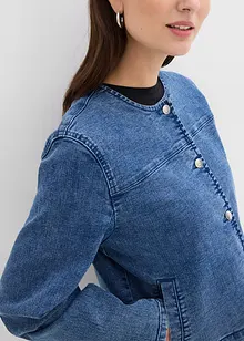 Veste en jean, bonprix