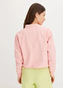 Kurzer Soft-Blouson, bonprix