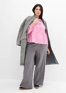 Blouse ornée de nœuds, bonprix