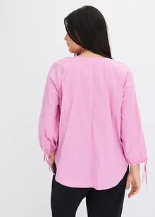Blouse à nœuds, bonprix