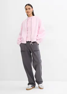 Blouson mit Ballonärmeln, bonprix