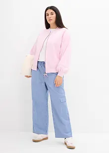 Blouson à manches ballon, bonprix