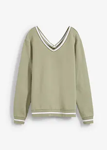 Sweat-shirt oversize, bonprix