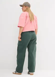 Pantalon cargo, bonprix