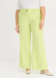 Pantalon palazzo léger, bonprix