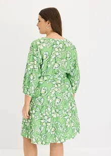 Robe courte en douce viscose mélangée, bonprix