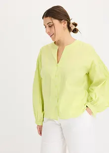 Blouse courte devant, longue derrière, bonprix