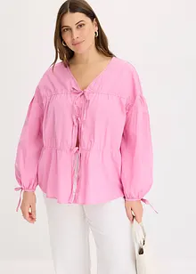 Blouse à nœuds, bonprix