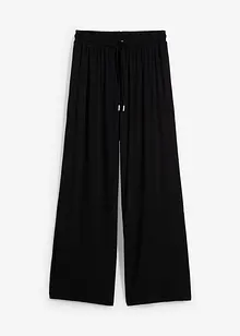 Jersey-Hose aus fließender Viskose, bonprix