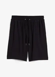 Bermuda en jersey de viscose fluide, bonprix