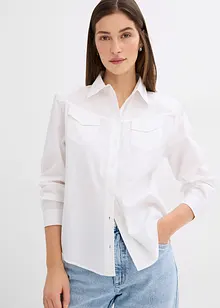 Chemisier 100% coton, bonprix
