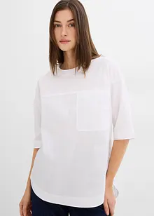 Oversized Blusenshirt, bonprix