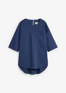 Blouse en jersey oversize, bonprix