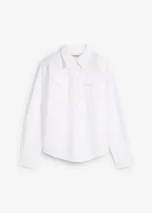 Chemisier 100% coton, bonprix