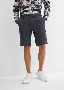Bermuda chino à pinces, loose, bonprix