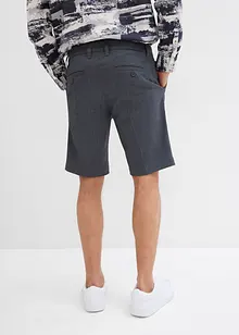 Bermuda chino à pinces, loose, bonprix