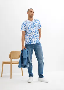 Polo en coton épais, bonprix