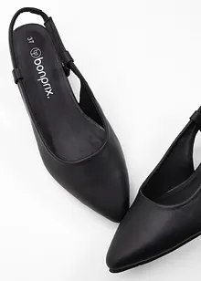 Escarpins slingback, bonprix