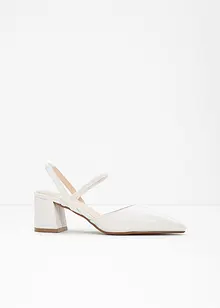 Escarpins slingback, bonprix