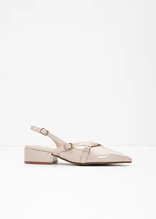 Escarpins slingback, bonprix
