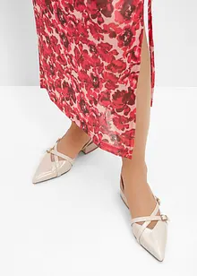 Escarpins slingback, bonprix