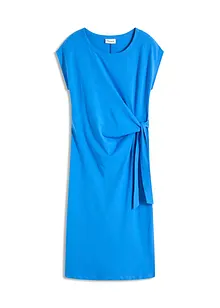 Jerseykleid aus elastischem Baumwoll-Mix, bonprix