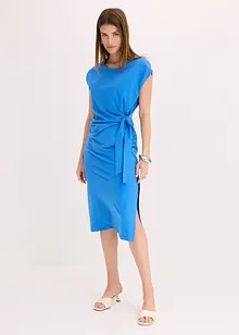 Jerseykleid aus elastischem Baumwoll-Mix, bonprix