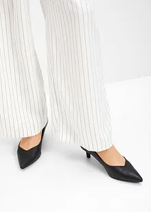 Pumps mit schmalem Absatz, bonprix