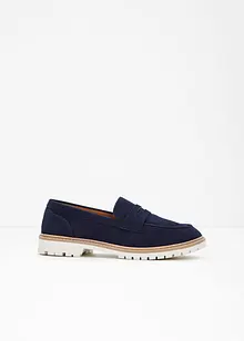 Chunky Loafer mit Profilsohle, bonprix