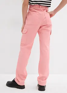 Pantalon twill, bonprix