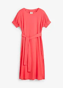 Midi-Kleid aus softer Viskose, bonprix
