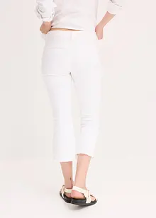 Capri-Hose aus Baumwolle mit Stretch, bonprix