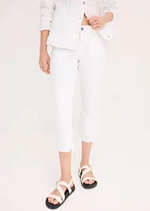 Capri-Hose aus Baumwolle mit Stretch, bonprix
