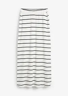 Jupe longue 100% coton, bonprix