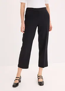 3/4-Stifthose mit Schlitz, bonprix