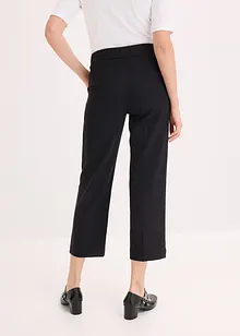3/4-Stifthose mit Schlitz, bonprix