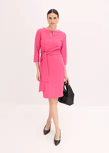 Kleid mit Bindedetail, bonprix