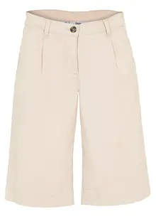 Weite Twill-Shorts, bonprix