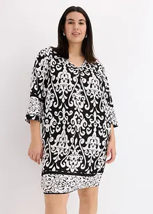 Robe-tunique en viscose fluide, bonprix