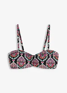 Bandeau Bikini Oberteil, bonprix