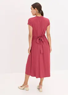 Robe midi, bonprix