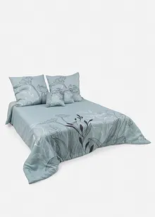Couvre-lit au motif floral, bonprix
